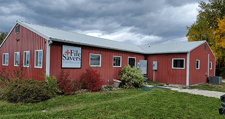 File Savers Data Recovery Office Building in Corvallis Montana
